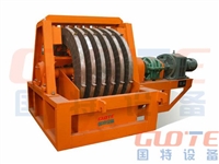 GTWK盘式尾矿回收机    厂家直销