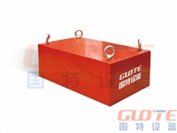 RCYB系列悬挂式永磁除铁器 厂家直销