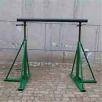 电缆盘放线架,三角液压放线架,三脚型电缆支架