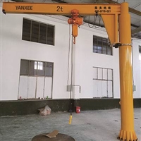270度旋臂起重机 270度旋臂行车 昆山270度旋臂起重机供应商