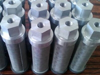 山西液压站吸油滤芯优惠价格