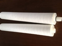 广州厂家供应轧制机油滤芯pp熔喷