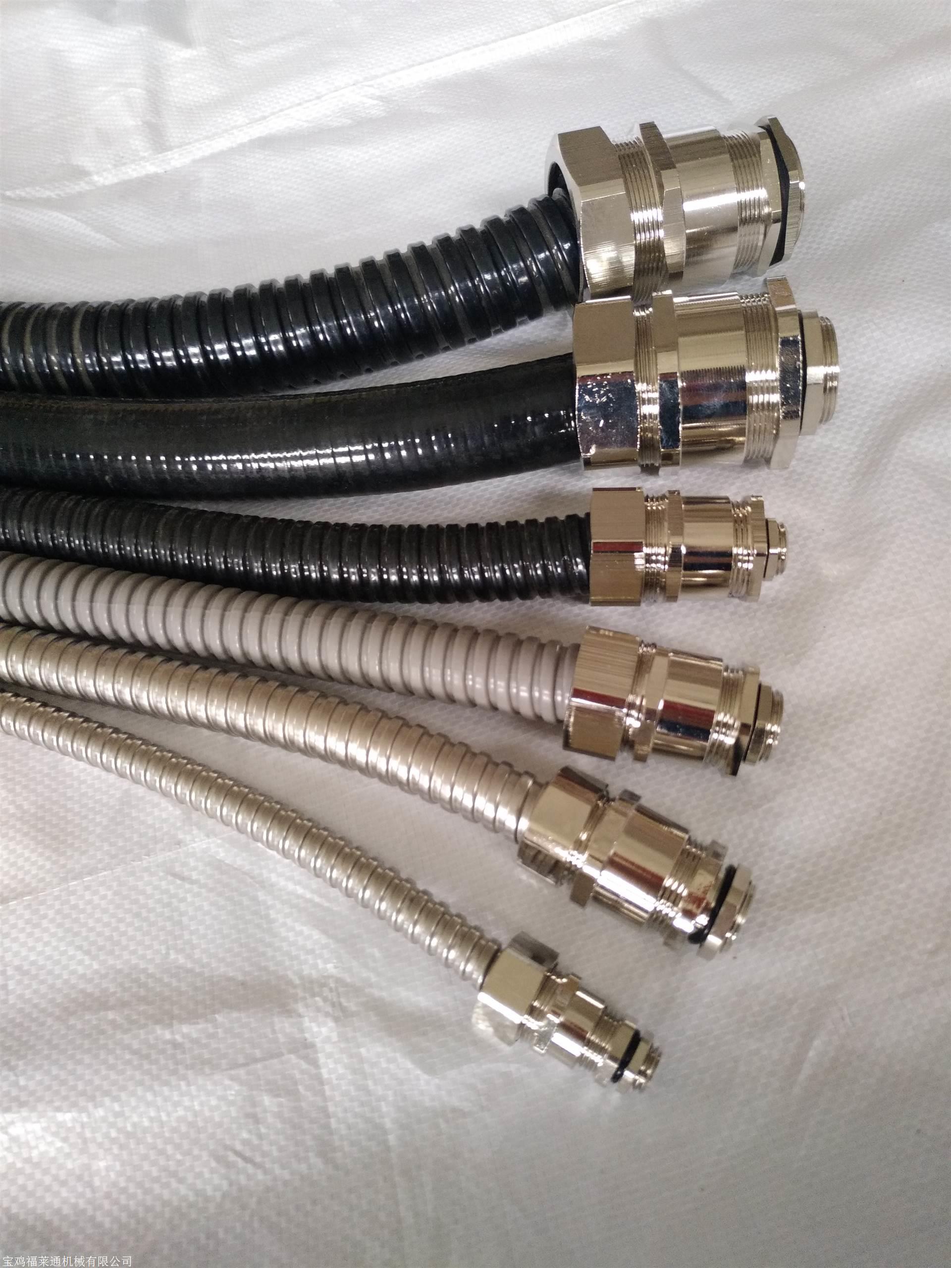 出售潮州仪器仪表m2515铜镀镍弹簧防折弯电缆锁紧头