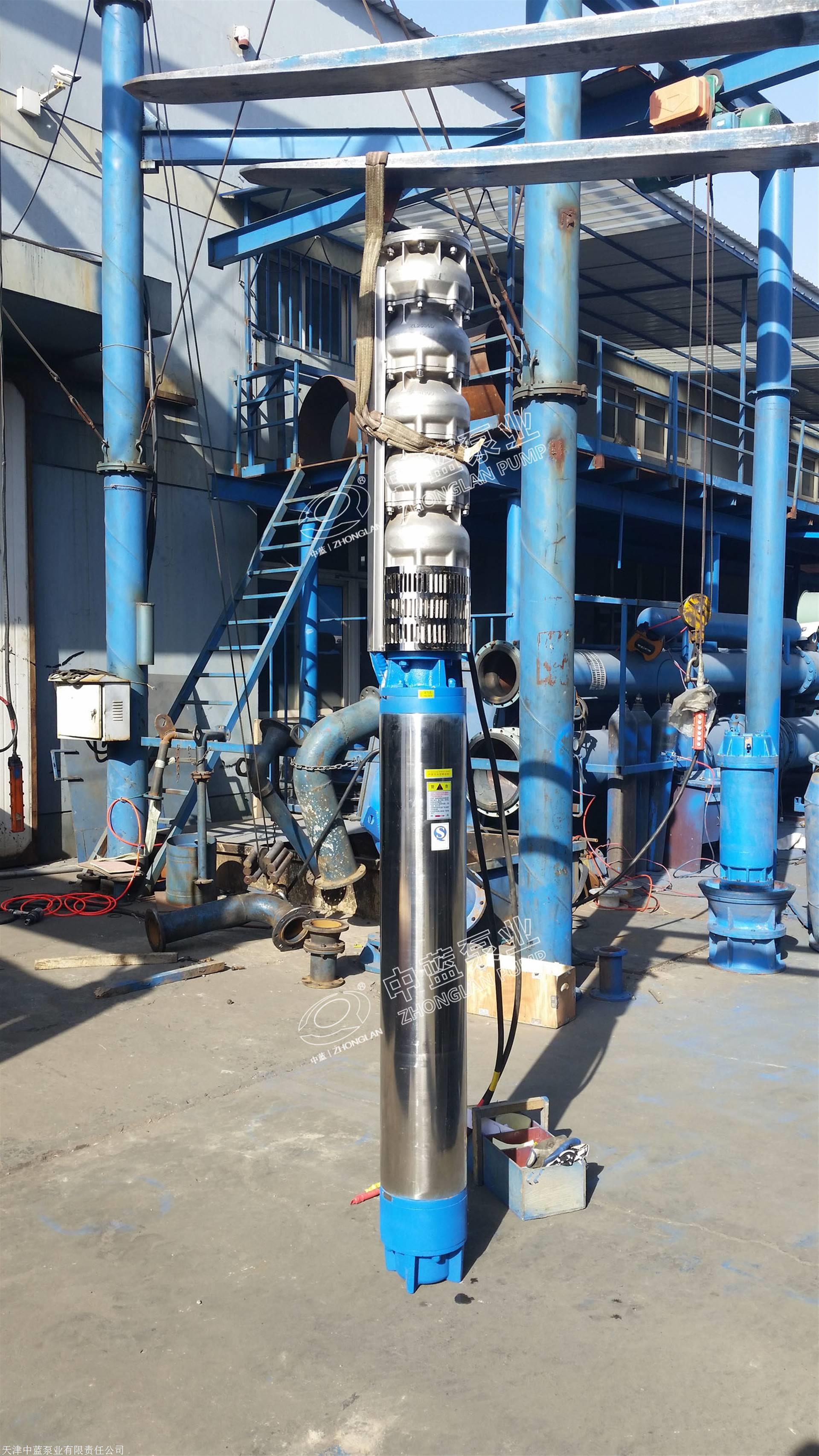 大流量高扬程深井潜水泵厂家深井潜水泵价格