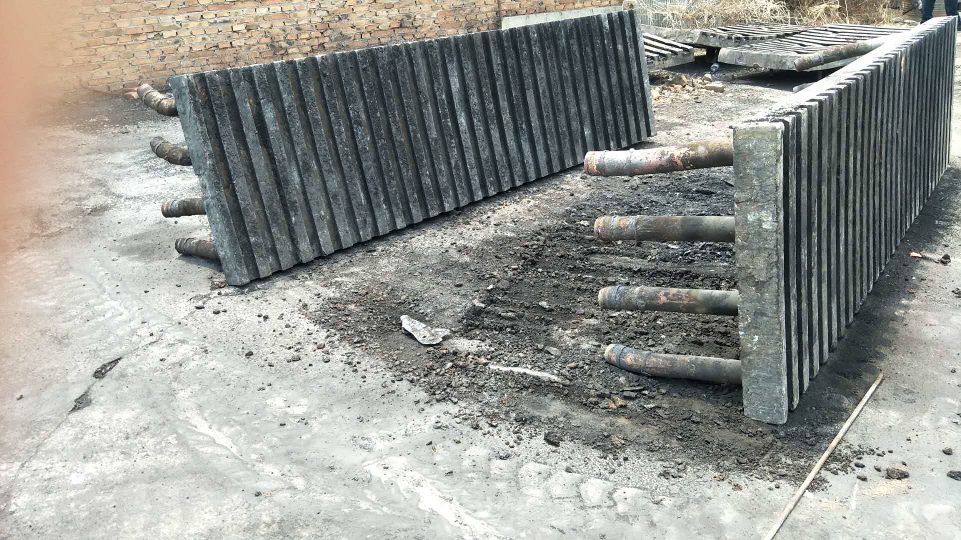 高炉废铜冷却壁回收高炉铜冷却壁回收厂家