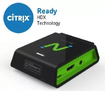 NCompuing RX HDX 桌面虚拟化云终端