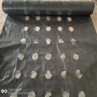 贵州盖草布厂家,果园铺盖透水除草布省工省力