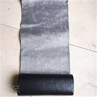 自粘性好抗裂贴直销 道路路面养护用施工方便 不易脱落 防裂贴