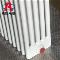 嘉奥 SQGZ503钢五柱散热器 家用低碳节能暖气片