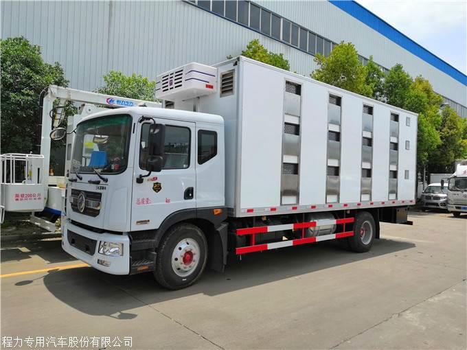 猪仔运猪车报价