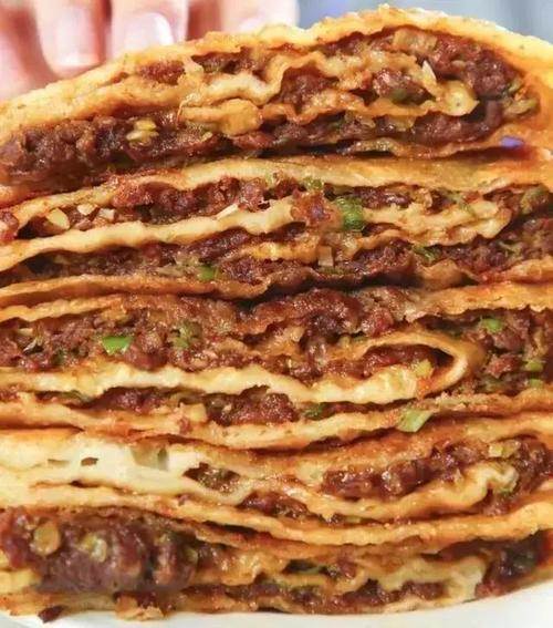 青岛哪里有学习韭菜肉盒子-搜了网