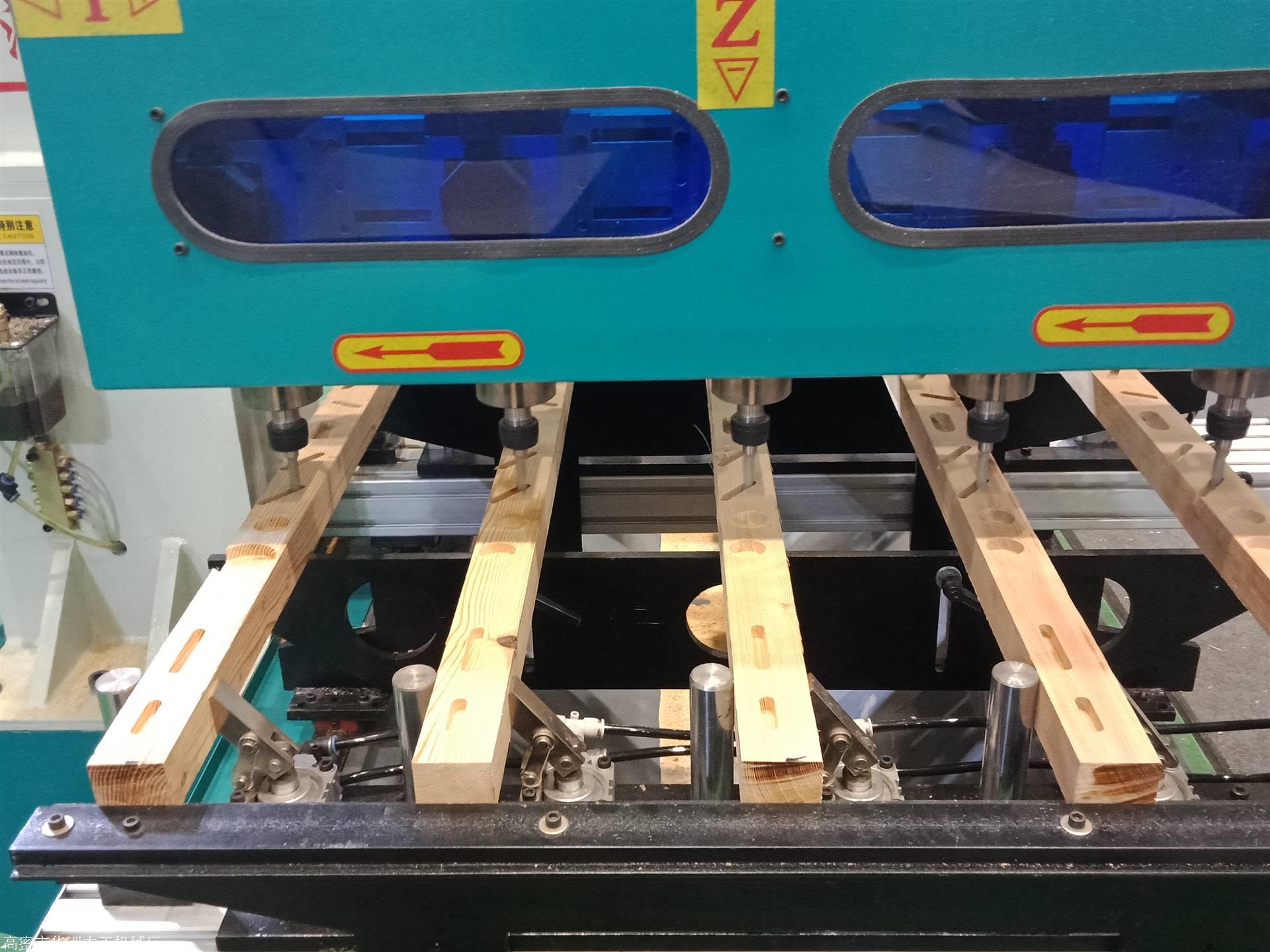 木工榫槽机hg-02打眼拉槽快 厂家特惠