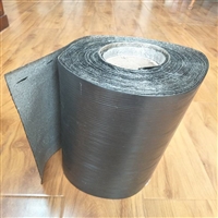 自粘性好抗裂贴直销 道路路面养护 用施工方便不易脱落防裂贴