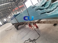 唐山阳光板   专用防腐屋面瓦