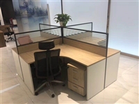 厂家全新出售电脑桌 电脑椅 员工电脑办公桌