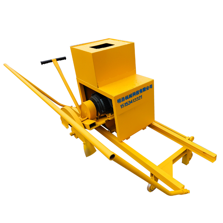 新型220大跨度混凝土楼板机设备