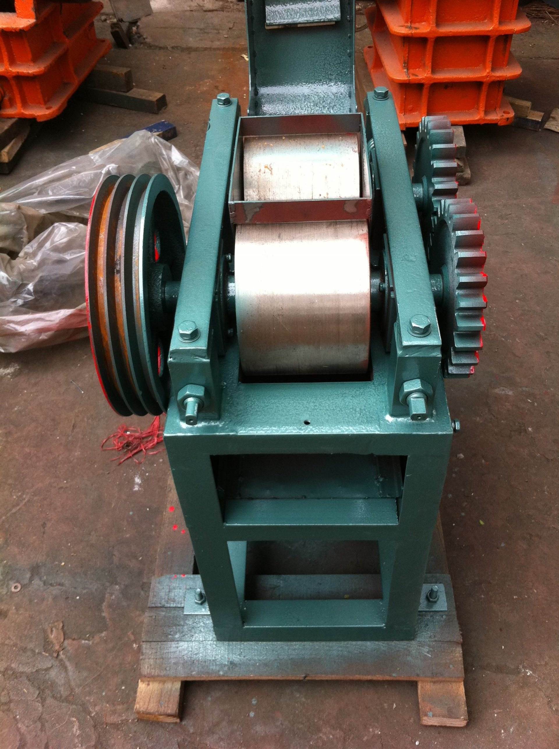 2pg1260对辊破碎机对辊破价格