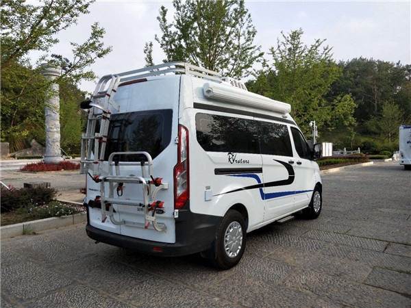 合肥6座福特新全顺b型房车厂家价格