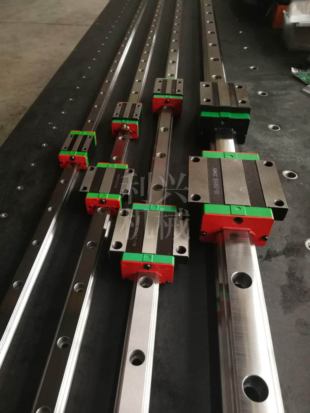 国产lg15/20/25/30/35/45/55/65系列直线导轨厂家直销
