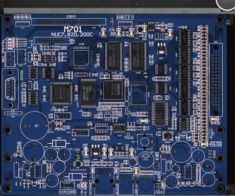 快速STM8AF6168意法芯片解密单片机解码 电路板抄板改板设计