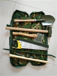 防汛组合工具包 ，救援工具包， 防汛防洪组合工具包