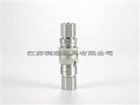 厂家直供 HS-FF平面式液压快速接头经久耐用