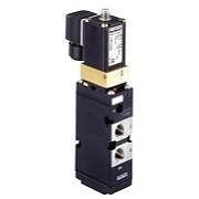 BURKERT三位五通电磁阀操作模式134 722