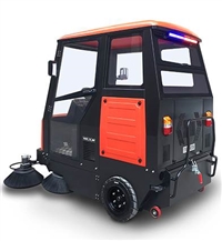 W2000 大型电动大型驾驶式扫地