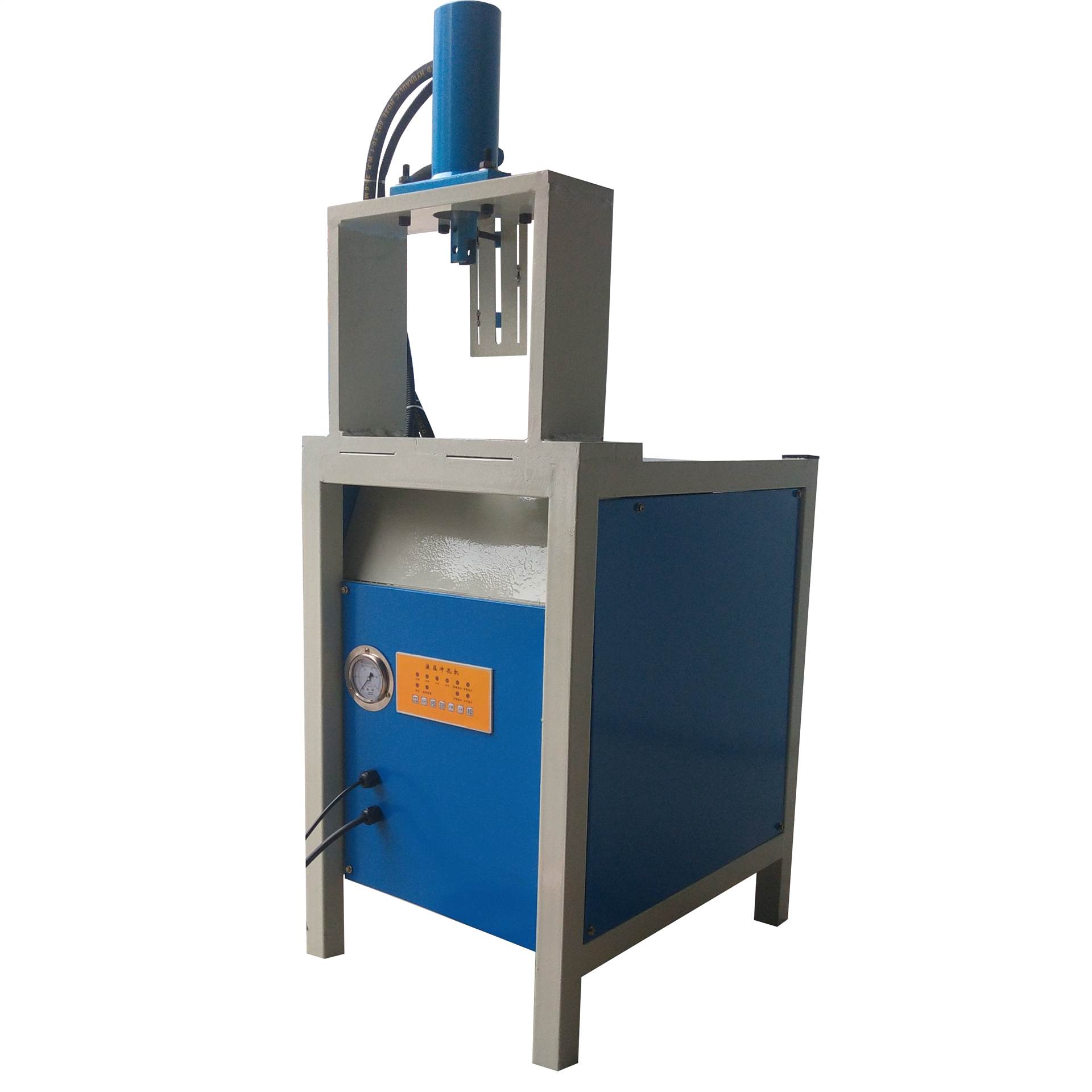 广东全自动锯切机 不锈钢切角机 打孔机厂家