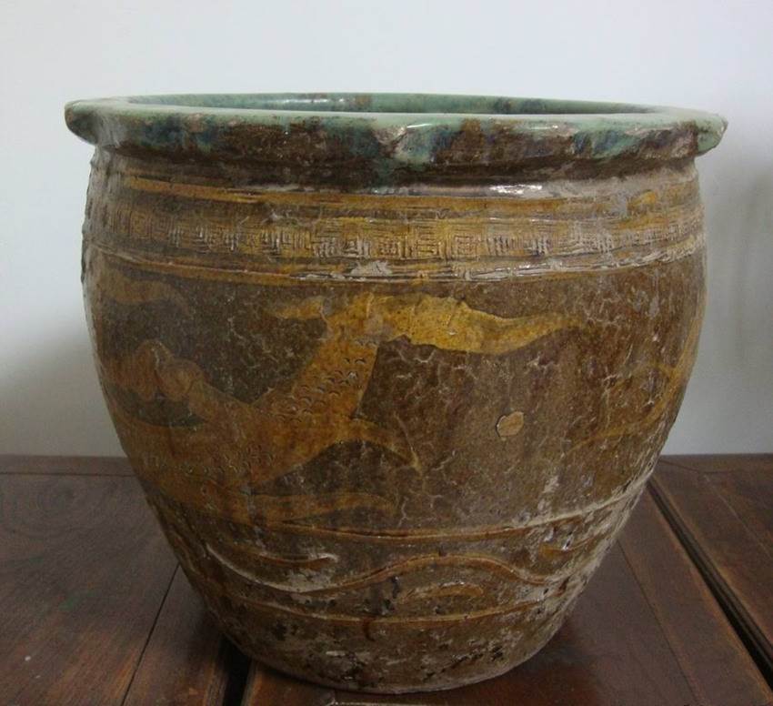 2020年民国龙纹大缸到哪里鉴定