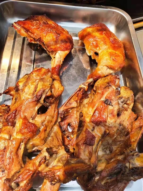 网红脆皮五花肉