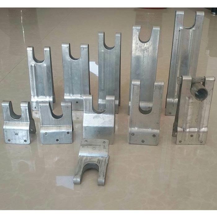 批发供应 农用大棚连接片 卡槽链接片 各种温室大棚配件