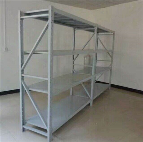 现化供应 郑州货架 恒亚层板货架 可自由调节