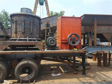 河卵石破碎机河卵石制砂机河卵石制砂生产线配套