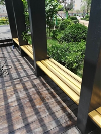 户外园林景观椅/休闲椅/长座椅/公园椅/平凳/厂家直销新款座椅