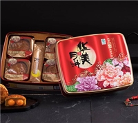 湖南湘潭市华美月饼团购批发  华美月饼