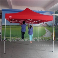 北京帐篷广告当天可发货可用8年不坏