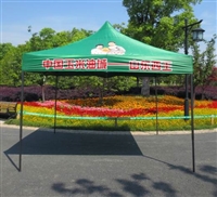 咨询广告帐篷价格 杭州百佳提供方案 可用8年不坏