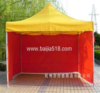 杭州百佳遮阳蓬  折叠帐篷定制安装 超强防风骨架