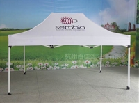 大力神折叠广告帐篷 苏州广告折叠帐篷厂家