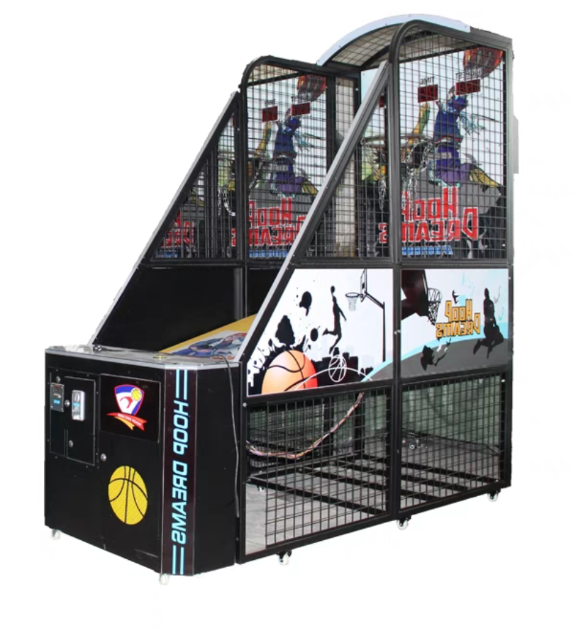 豪华篮球机投篮机