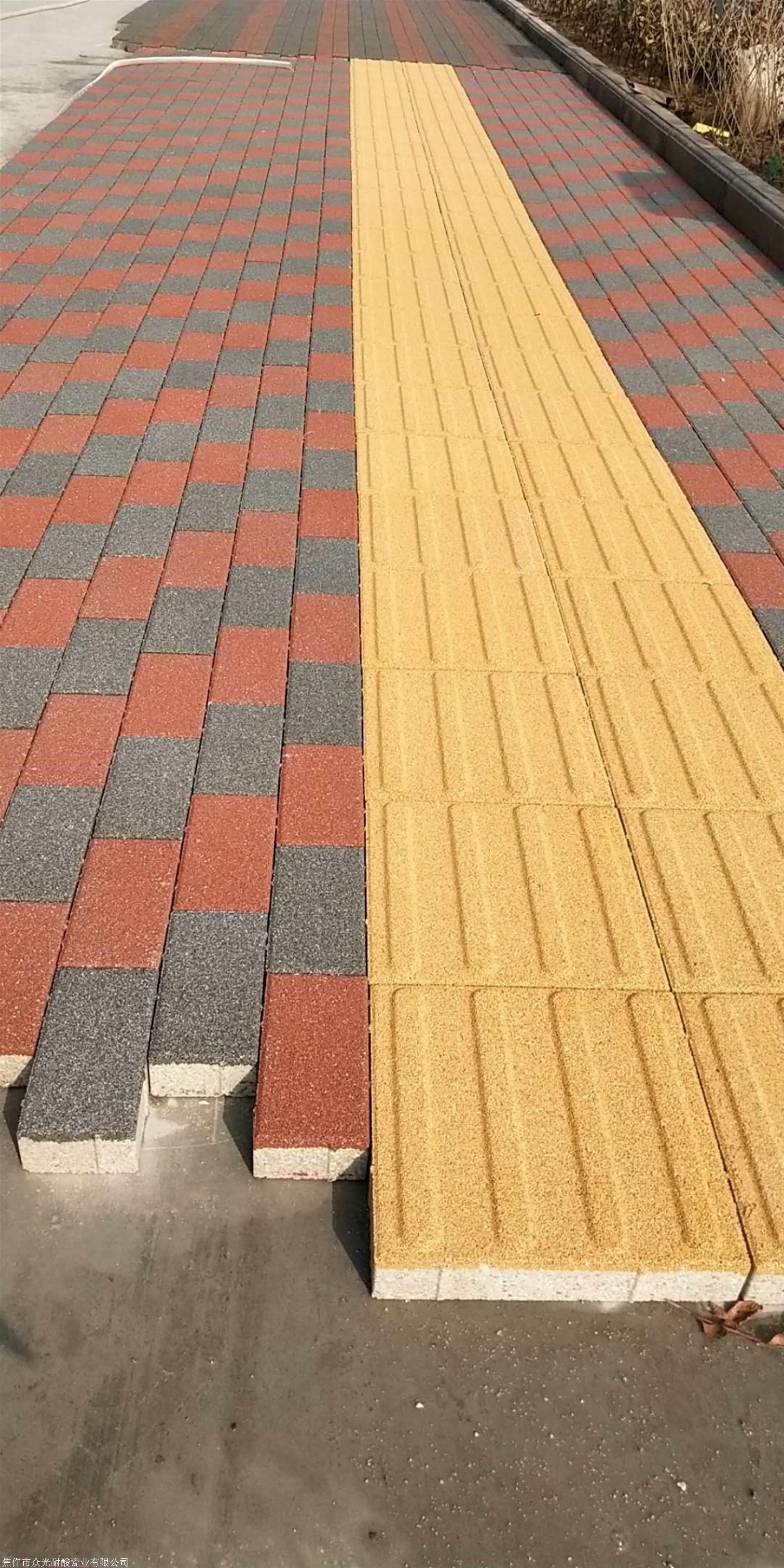 湖南透水砖行业高品质产品陶瓷透水砖