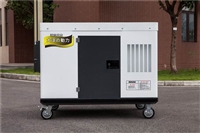 50KW柴油发电机TO14000ET油箱