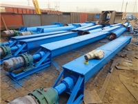 螺旋输送机生产厂家A直销U型螺旋输送机A螺旋输送机特点