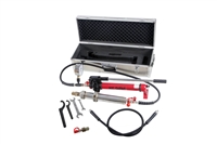 注脂泵 手动试压注脂两用枪HS-35S 阀门试验装置批发销售