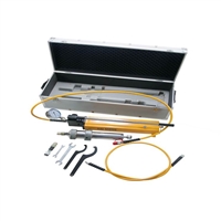 厂家直销140Mpa试压注脂两用枪阀门注脂管道