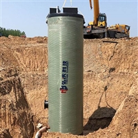 安徽一体化泵站厂家排名