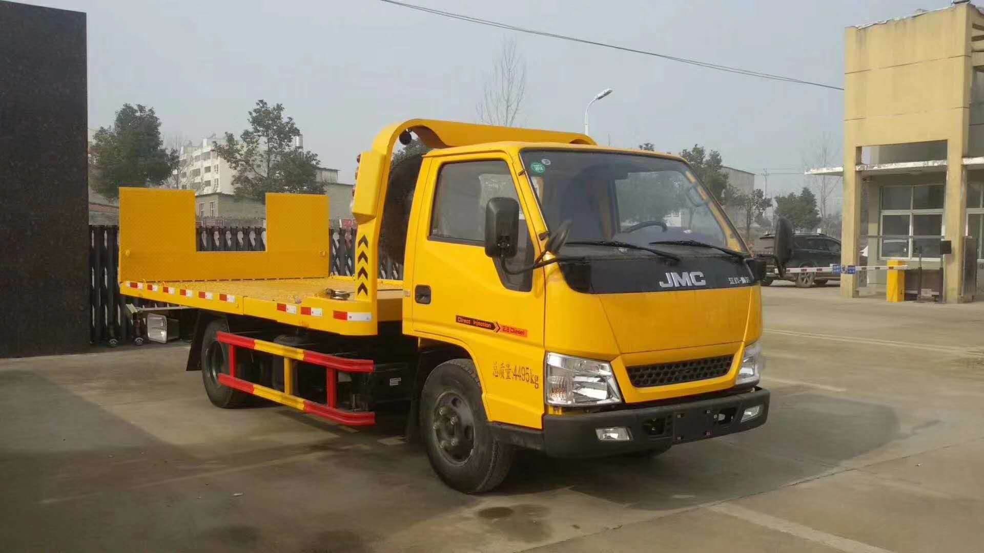 蓝牌施救车厂家云内楚雄救援拖车公司