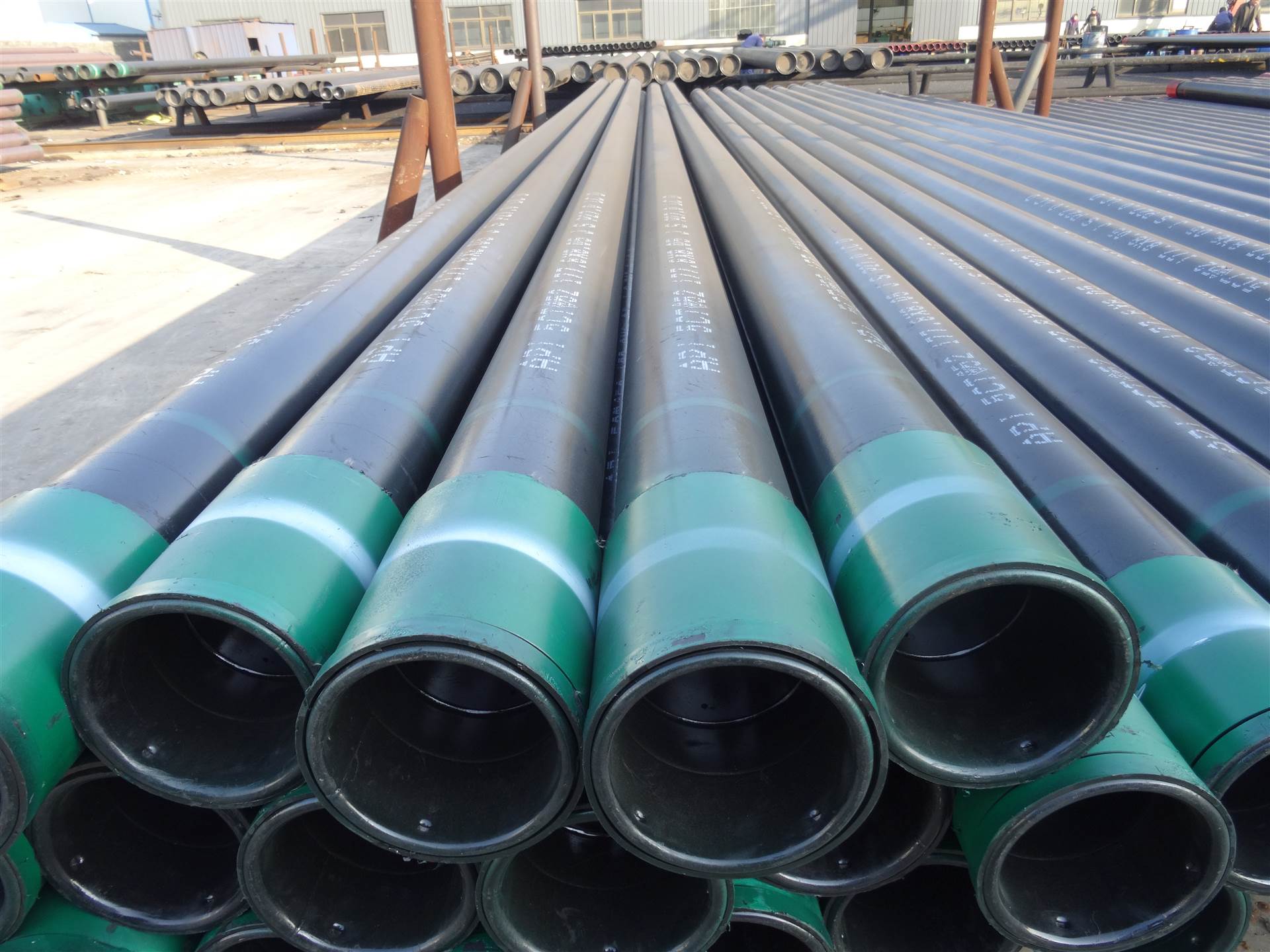 采购石油套管每日报价