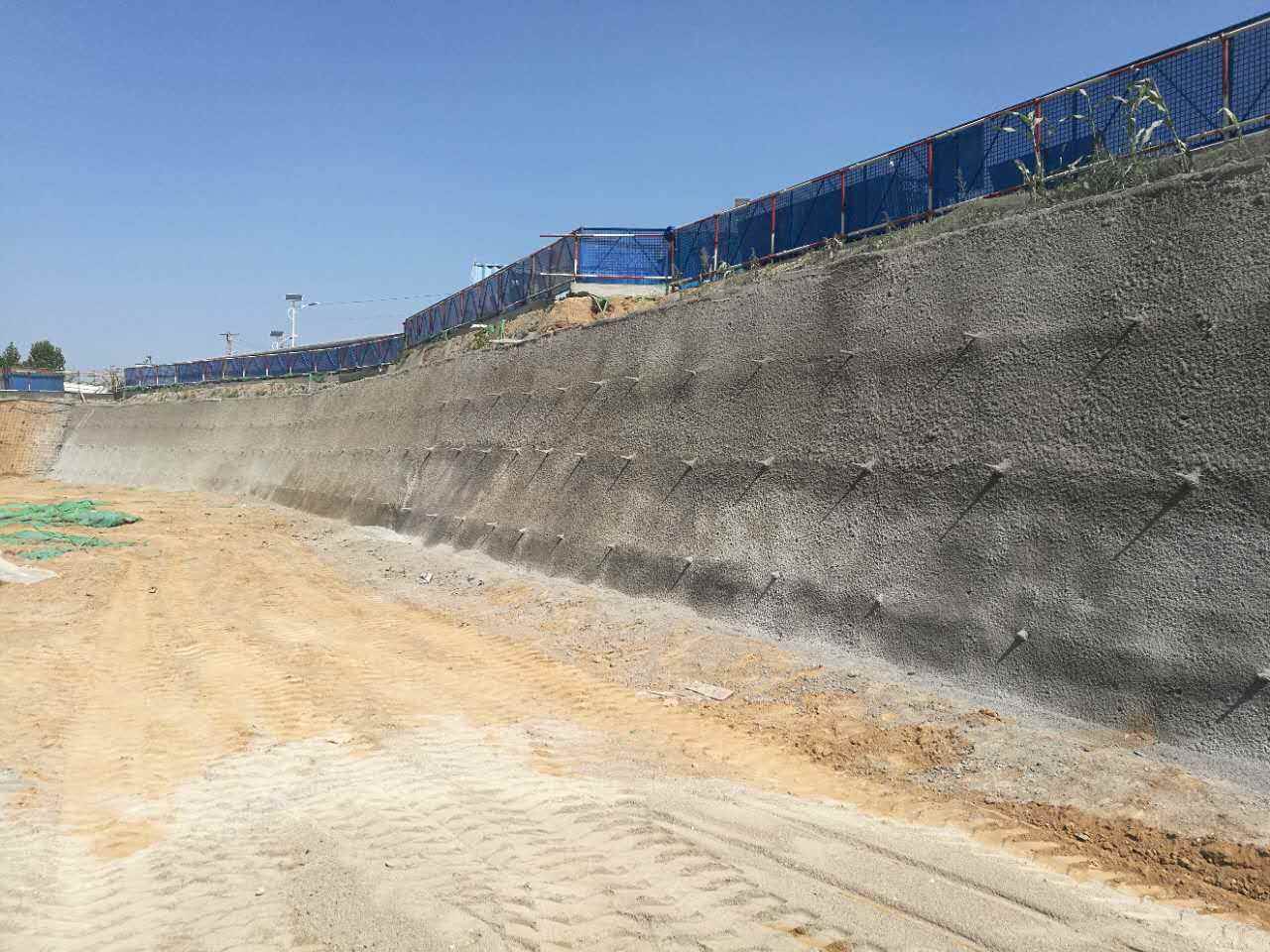 建筑基坑支护施工验收规范 基坑支护安全技术交底